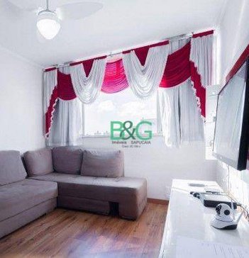 apartment em Rua Leocádia Cintra, Mooca - São Paulo - SP