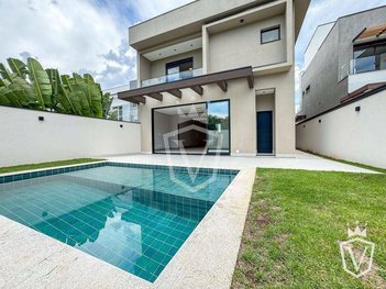 house em Rua Aristides Mariotti, Villaggio San Marco - Jundiaí - SP
