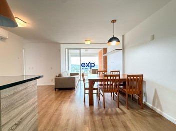 apartment em Rua Antônio de Macedo Soares, Campo Belo - São Paulo - SP