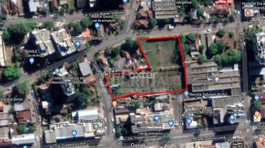 land_lot em Rua Santa Maria, Ideal - Novo Hamburgo - RS