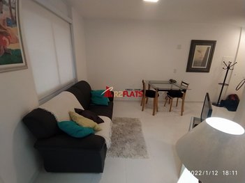 apartment em Rua Ouro Branco, Jardim Paulista - São Paulo - SP