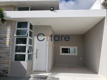 house em Rua Otoni Sá, Guaribas - Eusébio - CE