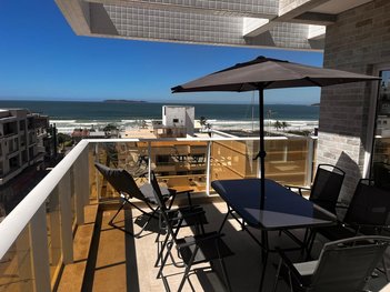 apartment em Rua Angelim, Canto Grande - Bombinhas - SC