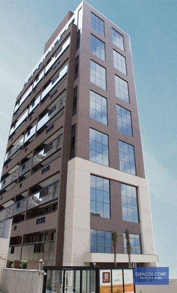 office em Rua Apeninos, Aclimação - São Paulo - SP