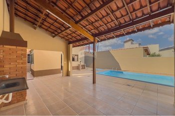 house em Avenida Orquídea, Vila Silena - Atibaia - SP