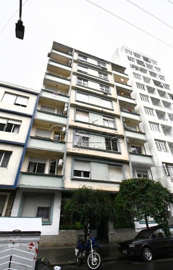 apartment em Rua Demétrio Ribeiro, Centro Histórico - Porto Alegre - RS