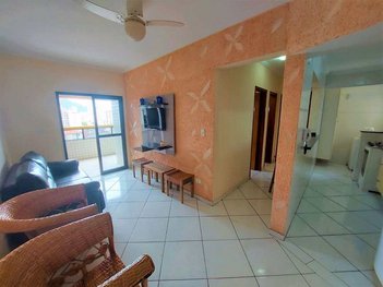 apartment em Avenida Guilhermina, Guilhermina - Praia Grande - SP