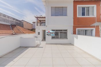 house em Rua Dom Silvério Pimenta, Vila Gumercindo - São Paulo - SP