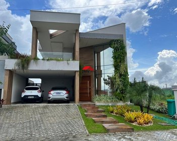 house em Alameda da Costa, Cidade Alpha - Eusébio - CE
