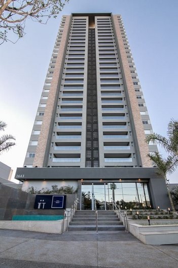 apartment em Avenida Giuseppe Cilento, Jardim Botânico - Ribeirão Preto - SP