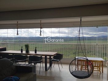 apartment em Rua Corifeu de Azevedo Marques, Jardim das Indústrias - São José dos Campos - SP