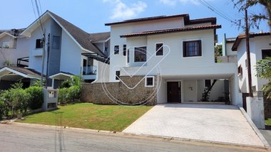 house em Alameda Esmeralda, Alphaville - Santana de Parnaíba - SP