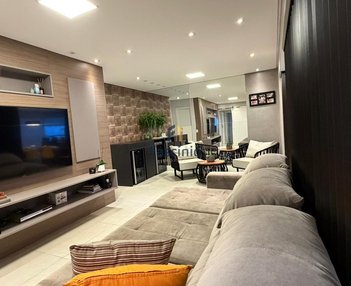 apartment em Rua Luís Antônio dos Santos, Santa Teresinha - São Paulo - SP