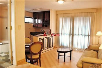 apartment em Rua Itapeva, Bela Vista - São Paulo - SP
