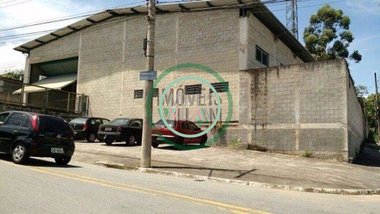 industrial em Rua Turumirim, Vila Rica - São José dos Campos - SP