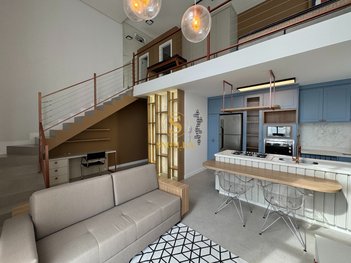 apartment em Rua Júlio D'Acia Barreto, Carvoeira - Florianópolis - SC