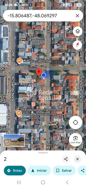 Cômodo Condomínio
