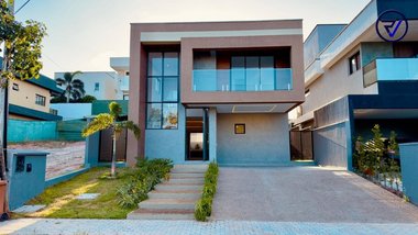 house em Alameda Barra Nova, Cidade Alpha - Eusébio - CE