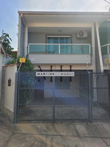 house em Rua Roberto Rivas, Parque Ipiranga - Resende - RJ