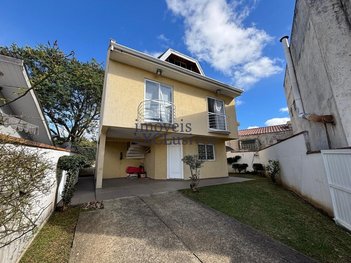 house em Rua Antônio Krasinski, Orleans - Curitiba - PR