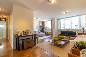 apartment em Manuel Guedes, Jardim Europa - São Paulo - SP