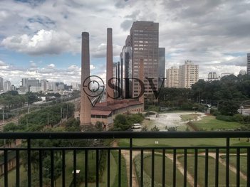 office em Francisco Matarazzo, Água Branca - São Paulo - SP
