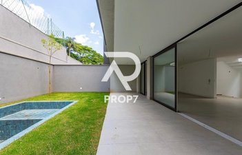 house em Rua Vicente Leporace, Campo Belo - São Paulo - SP