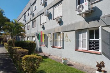 apartment em Rua Coronel Massot, Cristal - Porto Alegre - RS