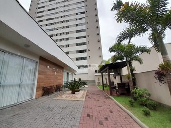 apartment em Rua Maria Müller Gieseler, Velha - Blumenau - SC