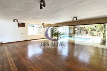house em Rua Senador Vergueiro, Santo Amaro - São Paulo - SP