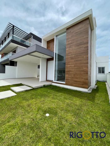 house em Rua dos Caracóis, Centro - Passo de Torres - SC