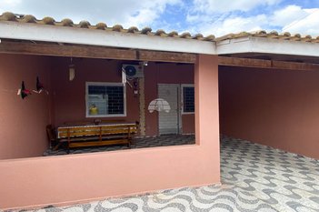 house em Rua Aníbal Silva, Parque da Fonte - São José dos Pinhais - PR