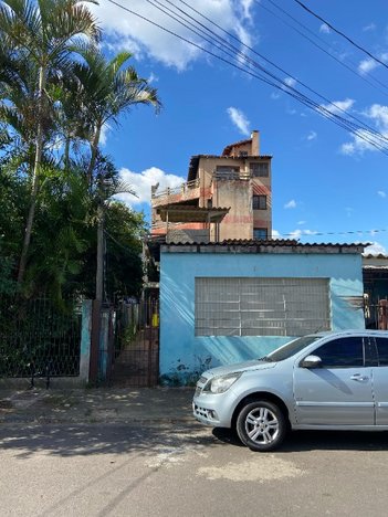 land_lot em Rua Clóvis Pestana, Vila Imbui - Cachoeirinha - RS