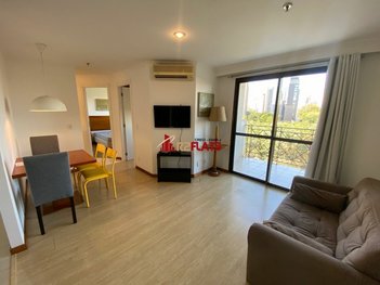 apartment em Rua Alvorada, Vila Olímpia - São Paulo - SP