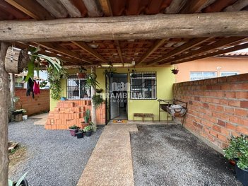 house em Rua Coqueiros do Sul, Breno Garcia - Gravataí - RS