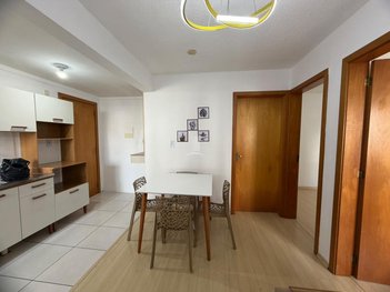 apartment em Rua João Fabbro Filho, Alvorada - Farroupilha - RS