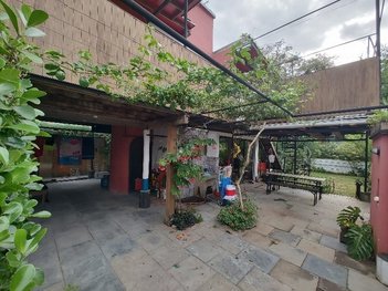 house em Rodovia Francisco Thomaz dos Santos, Armação do Pântano do Sul - Florianópolis - SC