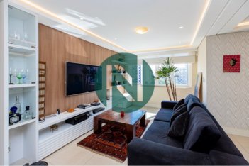 apartment em Avenida Santo Amaro, Vila Nova Conceição - São Paulo - SP