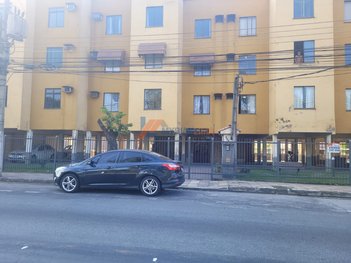 apartment em Via Almirante Adalberto Nunes, Vila Mury - Volta Redonda - RJ