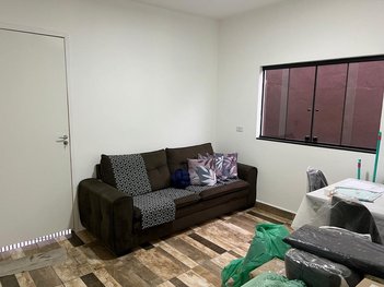 house em Rua Adão Ferreira Batista, Jardim São Judas - Mauá - SP