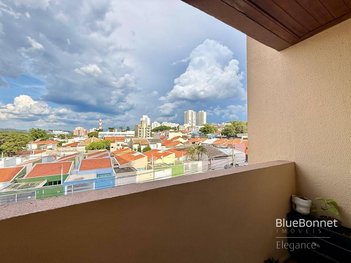 apartment em Rua Aurora Germano de Lemos, Vila Guarani - Jundiaí - SP