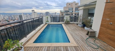 apartment em Rua Celso de Azevedo Marques, Parque da Mooca - São Paulo - SP