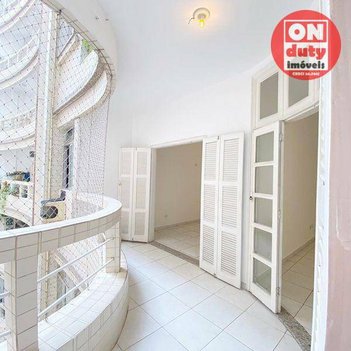 apartment em Rua Governador Pedro de Toledo, Boqueirão - Santos - SP