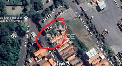 land_lot em Rua Antonio Joaquim da Silveira, Santa Terezinha - Piracicaba - SP