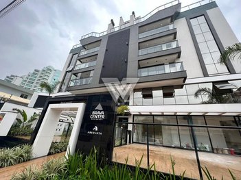 apartment em Rua Conselheiro Júlio Kumm, Praia Brava de Itajaí - Itajaí - SC