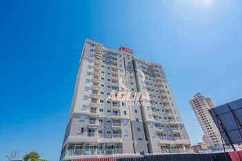 apartment em Praça Carlos Abondante, Santa Terezinha - Santo André - SP