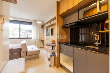 apartment em Rua Tenente-Coronel Fabrício Pilar, Mont Serrat - Porto Alegre - RS