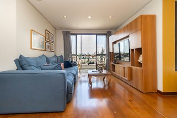 apartment em Rua Constantino de Sousa, Campo Belo - São Paulo - SP