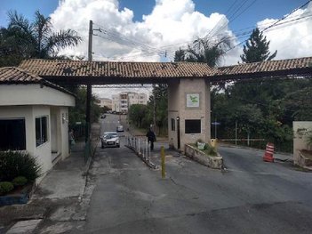 apartment em Estrada Morro Grande, Jardim Ipês - Cotia - SP