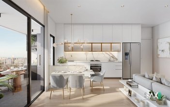 apartment em Rua José Pereira Liberato, São Judas - Itajaí - SC